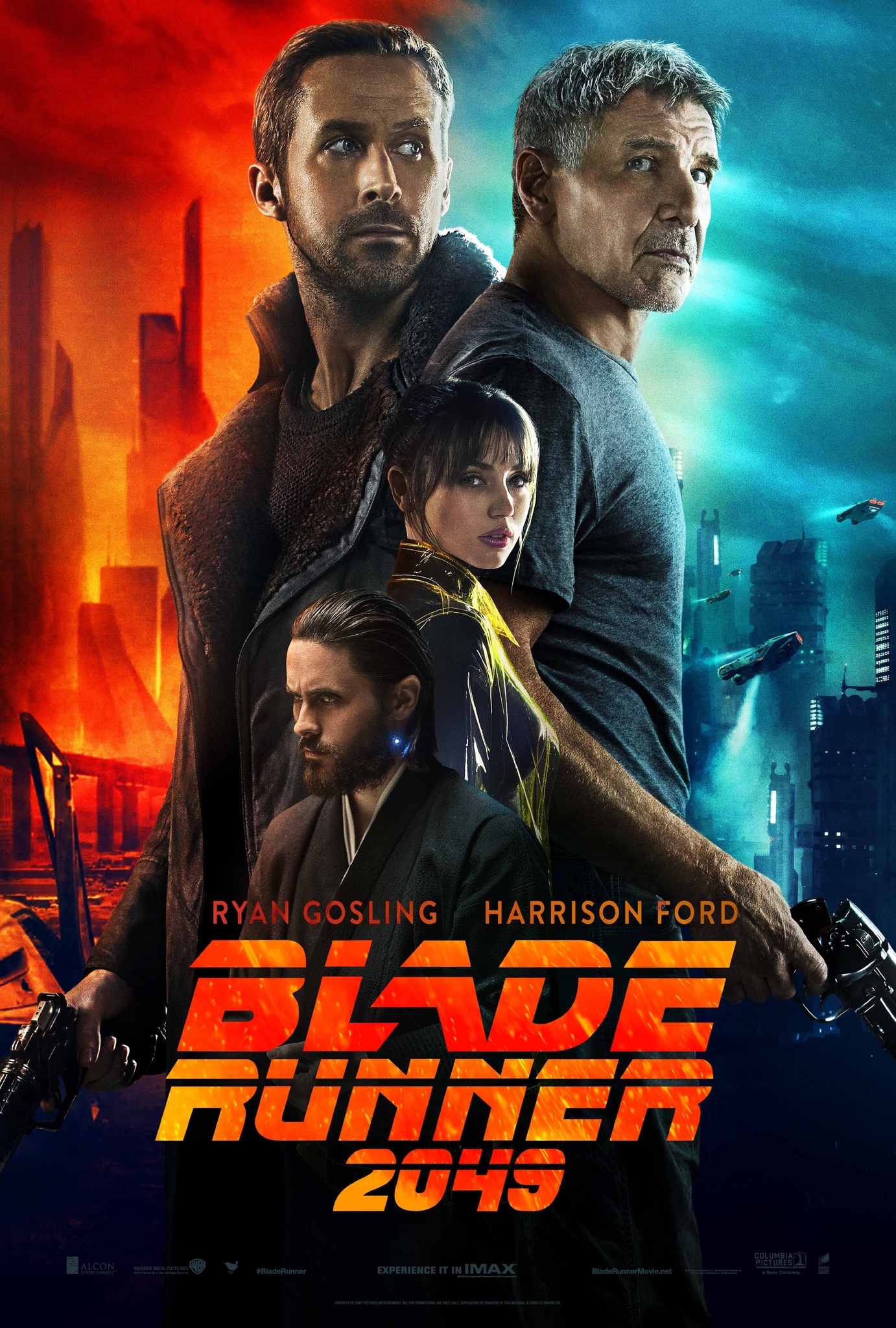 Blade Runner 2049:Bıçak Sırtı